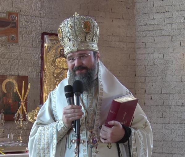 (Video) Episcopul Macarie despre o minune a Sfintei și Dreptei Ana și despre Mitropolitul Bartolomeu Anania