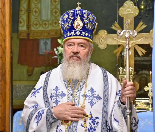 (Video) IPS Andrei: „Domnul Iisus Hristos este cel mai scump oaspete pe care-L poate primi casa noastră”