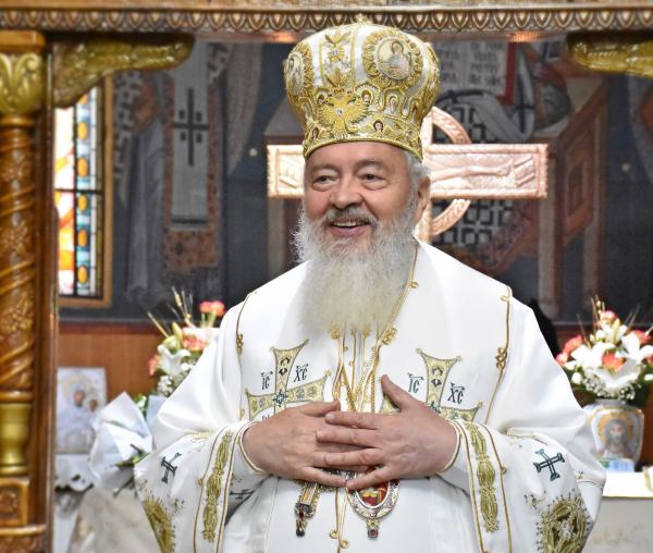 (Video) IPS Andrei – Misiunea deosebită a Sfântului Proroc Ioan Botezătorul