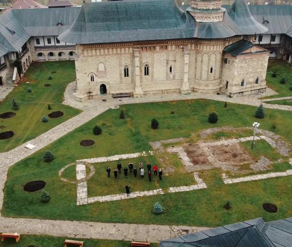 (Video) Corala Vovideniei – „Iartă-mă, iartă-mă, Dumnezeul meu” (Priceasnă)