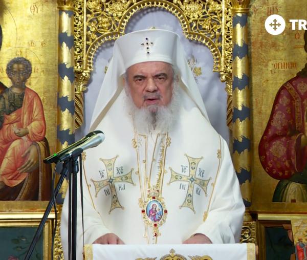 (Video) „Recunoștința este starea de sănătate sufletească a omului” – Părintele Patriarh Daniel