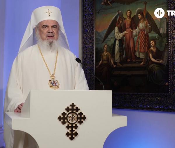 (Video) Mesajul Preafericitului Părinte Patriarh Daniel la aniversarea Unirii Principatelor Române
