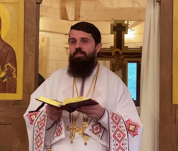 (Video) „Sfântul Grigorie Teologul și frumusețea cuvântului” – PS Benedict