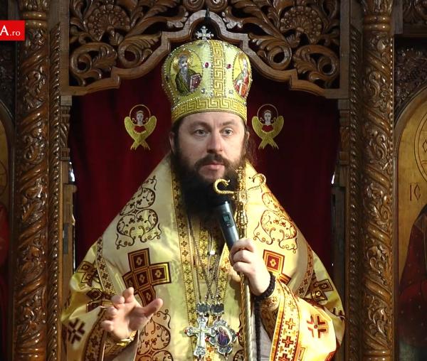 (Video) „Să ne activăm și noi simțurile duhovnicești” – PS Damaschin