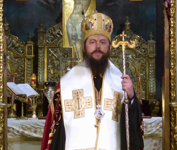 (Video) „Sfântul Iosif cel Milostiv a fost darul Lui Dumnezeu trimis Moldovei” – PS Damaschin