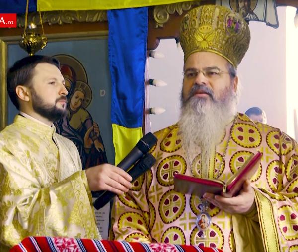 (Video) Ieșirea Domnului la propovăduire – Pocăința ca renunțare la mentalitățile greșite și schimbarea macazului vieții noastre către Hristos – Lumina cea adevărată. PS Ignatie