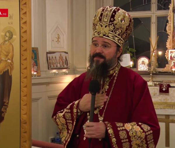 (Video) Preasfințitul Părinte Macarie: „Taina inimii! Cum să procedăm ca să nu intrăm în panică?"