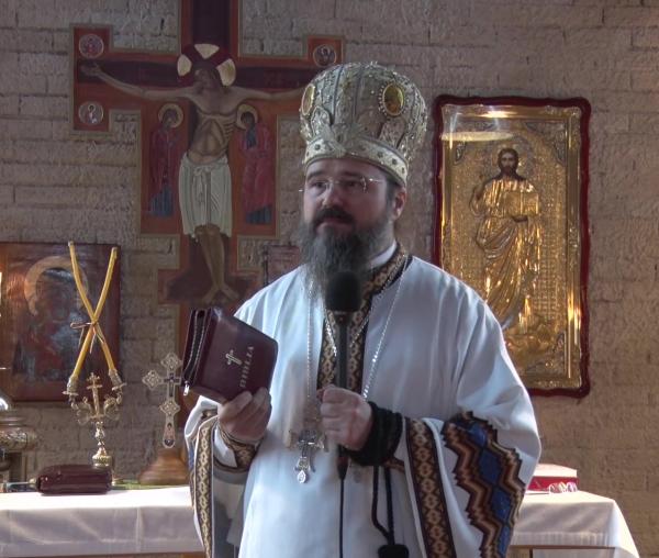(Video) PS Macarie: „De ce Mântuitorul spune că cel mai mic în Împărăția lui Dumnezeu este mai mare decât Sf. Ioan?”