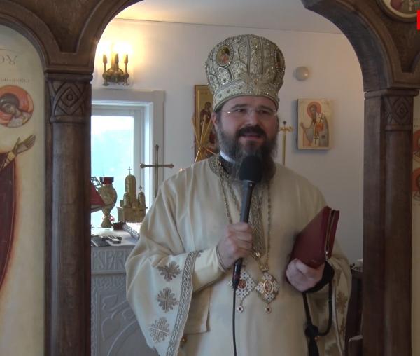 (Video) „Mila nu pune condiții!” – PS Macarie
