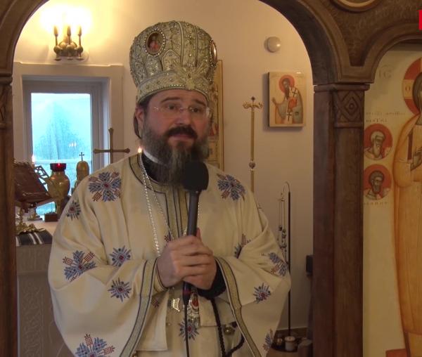 (Video) Preasfințitul Părinte Macarie: „Iubiți părinți, vă rog să luați aminte la copiii voștri!”