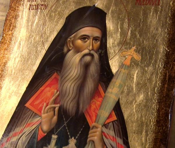 (Video) Sfântul Ierarh Iosif cel Milostiv, Mitropolitul Moldovei, a fost sărbătorit la Iași