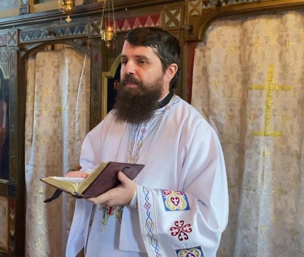 (Video) PS Benedict Bistrițeanul: „Sfântul Ioan Botezătorul și cutezanța slujirii”