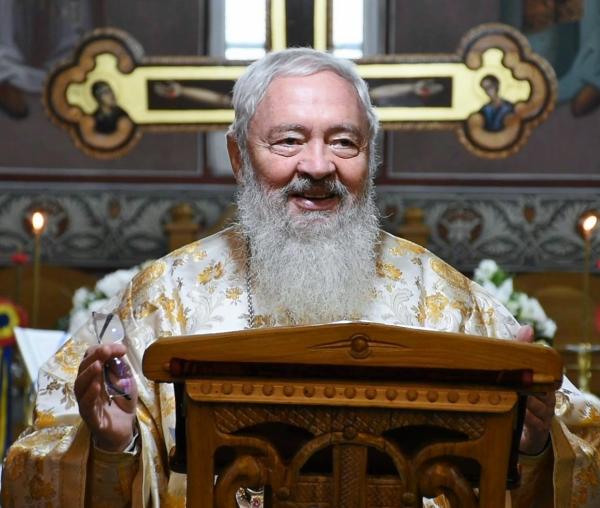 (Video) IPS Andrei: „Pocăința, singura noastră salvare” (Predică la Duminica după Botezul Domnului)