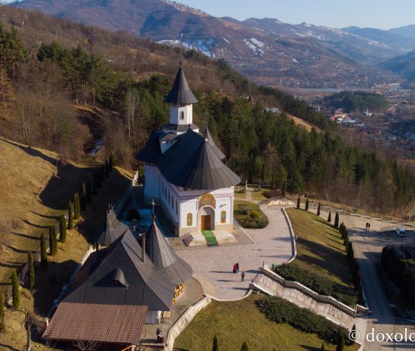 Mănăstirea Pângărați