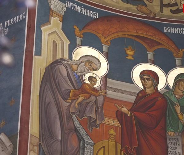 (Video) Corul „Chivotul”, al psalților Catedralei mitropolitane din Iași – „Nu pricep, Curată” - Cântarea a IX-a din Canonul Întâmpinării Domnului, glas 3, Dimitrie Suceveanu