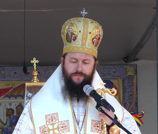 (Video) PS Damaschin – Predică în Duminica fiului risipitor