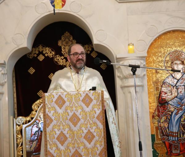 (Video) Părintele Constantin Necula: Cheia întâlnirii dintre fiul risipitor și Tată nu este numai pocăința fiului, ci și dragostea Tatălui