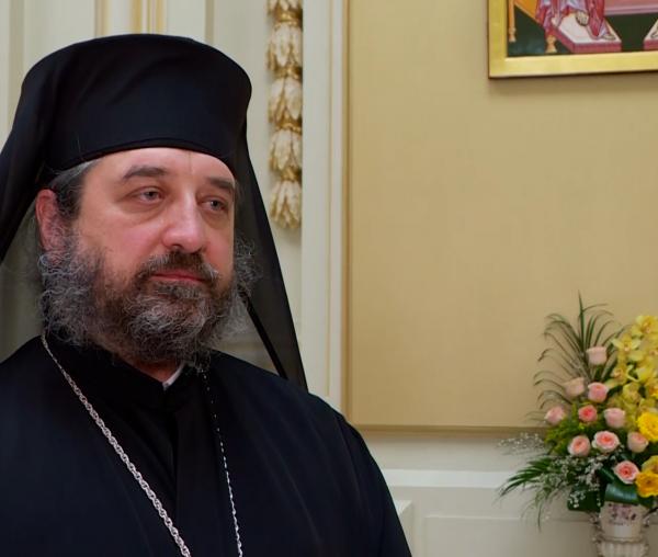 (Video) Sfântul Sinod l-a ales pe noul Episcop vicar al Arhiepiscopiei Iașilor