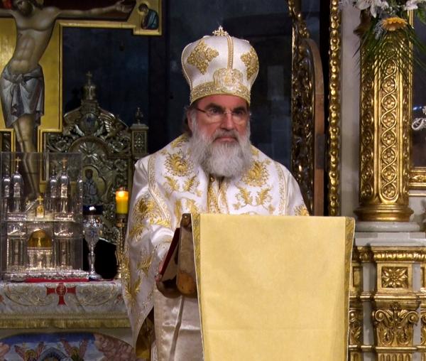 (Video) IPS Ioachim: „Dacă viața noastră este întru Hristos, existența noastră are un sens”