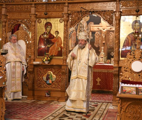 (Video) „Rugăciunea smerită: temelia vieții spirituale” – Înaltpreasfințitul Părinte Laurențiu