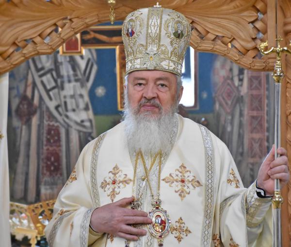 (Video) Mitropolitul Andrei: „Bătrânul virtuos își sfârșește viața întâlnindu-L pe Dumnezeu”