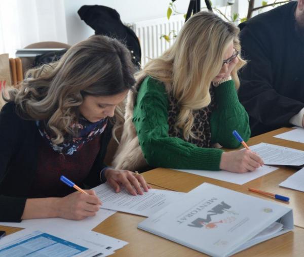 (Video) Program de mentorat în Seminariile Teologice din Arhiepiscopia Iașilor