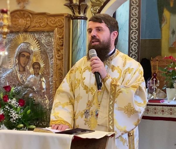 (Video) „Sfântul Haralambie, scutul Bisericii” – PS Benedict