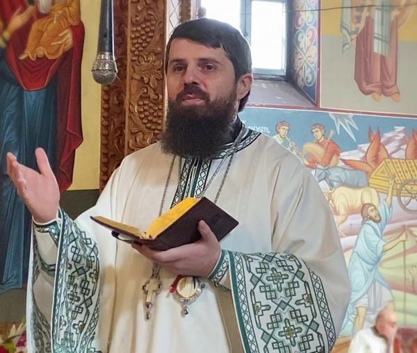 (Video)  „Voi veți fi poporul Meu” – PS Benedict