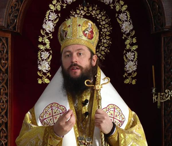 (Video) Scurtă explicare a cântării „Ușile pocăinței” – Preasfințitul Părinte Damaschin Dorneanul