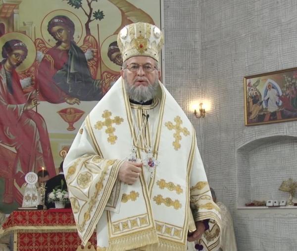 (Video) „Să facem faptele fariseului, dar înaintea lui Dumnezeu să avem atitudinea vameșului!” – Preasfințitul Părinte Episcop Iustin