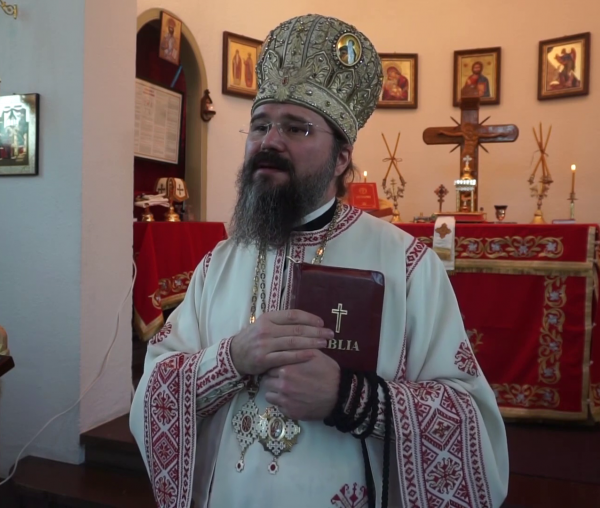 (Video) „Cum putem intra cu Domnul într-un dialog al inimii, asemenea femeii canaanence” – PS Macarie