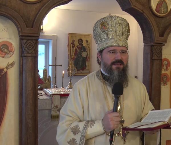 (Video) PS Macarie: „Oare îl doresc eu pe Hristos? Oare sunt pregătit să îl întâmpin?”