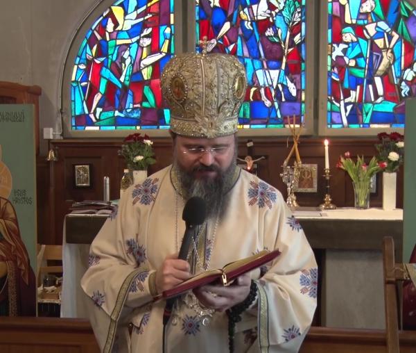 (Video) PS Macarie: „Biserica nu este o organizație politică ce caută putere și control asupra celorlalți”