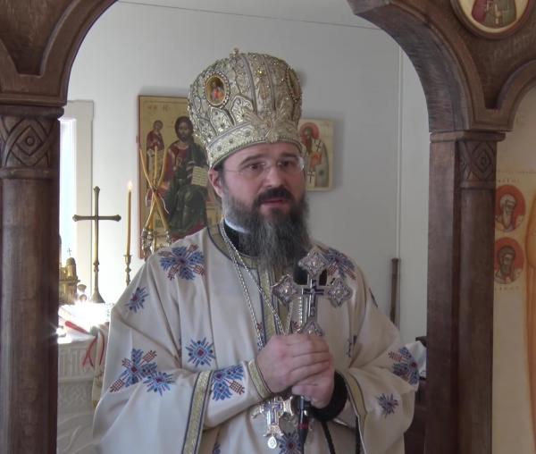 (Video) PS Macarie: Îi place lui Dumnezeu o lume în care ești stigmatizat dacă susții public căsătoria normală?
