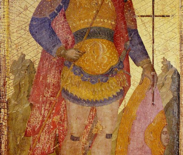 Sfântul Mucenic Fanurie