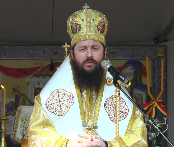 (Video) „Când dorim a fi alături de Dumnezeu și a ne întâlni cu El trebuie să fim mai neînfricați” – PS Damaschin