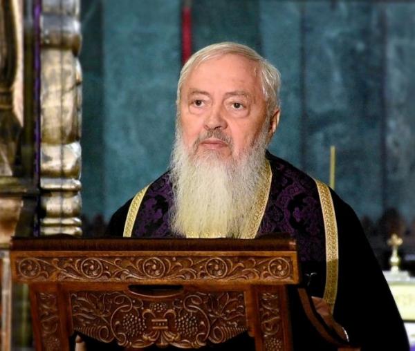 (Video) Cateheză IPS Andrei: Despre duhul trândăviei | Rugăciunea Sf. Efrem Sirul