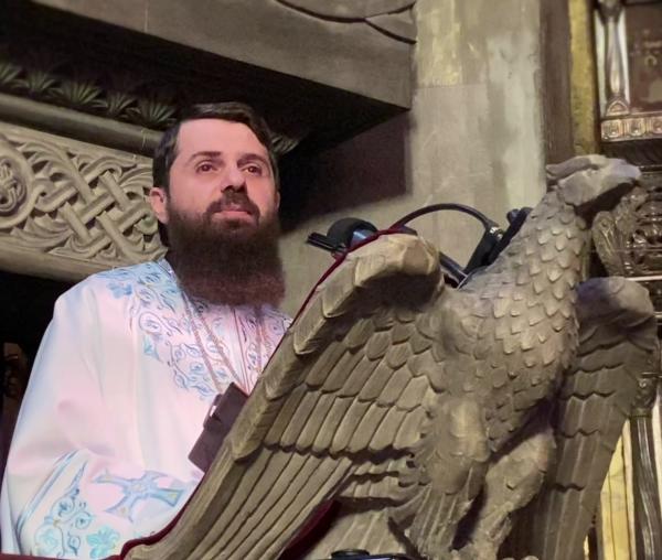 (Video) „Duminica Ortodoxiei, chemarea de a deveni icoană” – Preasfințitul Părinte Benedict Bistrițeanul