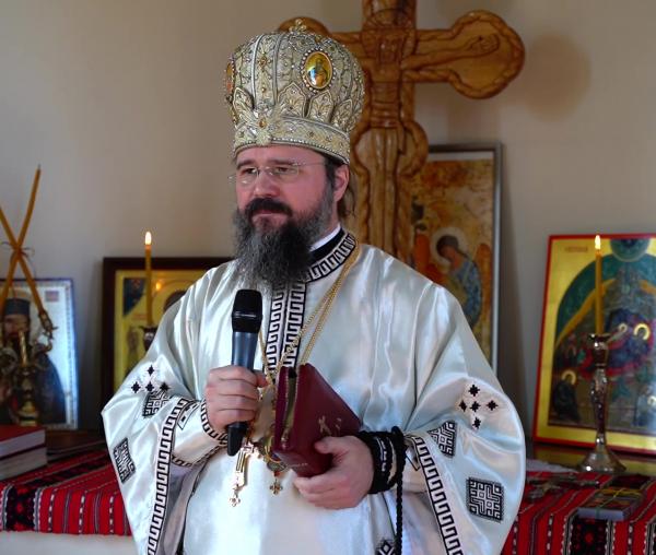 (Video) „Ce anume sărbătorim în Duminica Ortodoxiei” – Preasfințitul Părinte Episcop Macarie