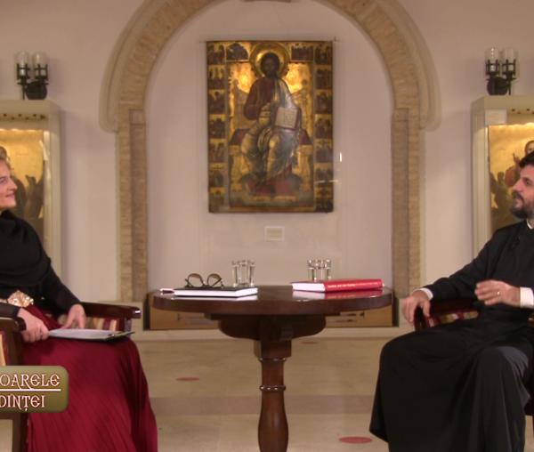 (Video) „Un Sfânt al zilelor noastre – Gheron Iosif”