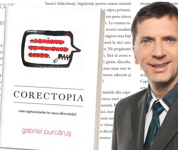 (Video) Despre prezenţa românilor în viaţa publică din străinătate, cu scriitorul Gabriel Purcăruş