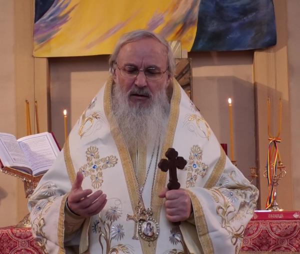 (Video) Înaltpreasfințitul Părinte Mitropolit Serafim – Predica la Duminica Înfricoșătoarei Judecăți