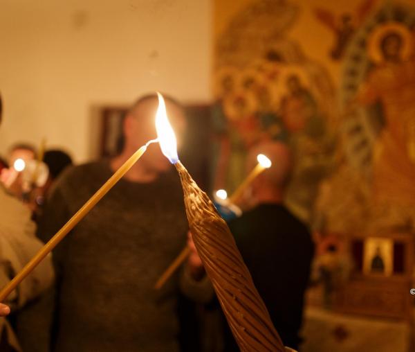 (Video) „Este o onoare să postești de dragul Învierii lui Hristos” – Pr. Constantin Necula