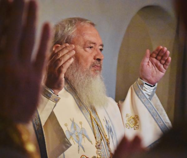 (Video) Mitropolitul Andrei: „Slăbănogi cu sufletul” – Predică la Duminica a 2-a din Postul Mare