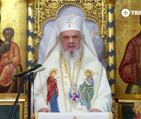 (Video) Oamenii vor fi judecați pentru neomenie – Părintele Patriarh Daniel