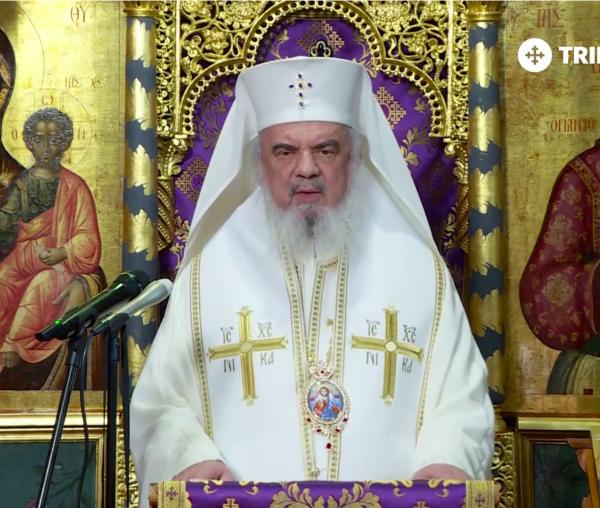 (Video) „Iertarea păcatelor este începutul vindecării de boli” – Părintele Patriarh Daniel