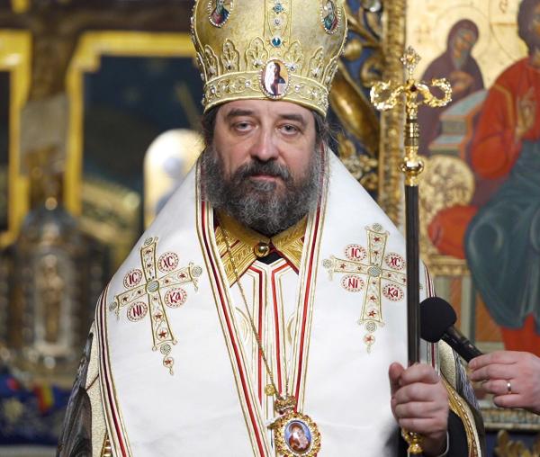 (Video) „În Icoana Bunei Vestiri se descoperă Sfânta Treime” – PS Nichifor