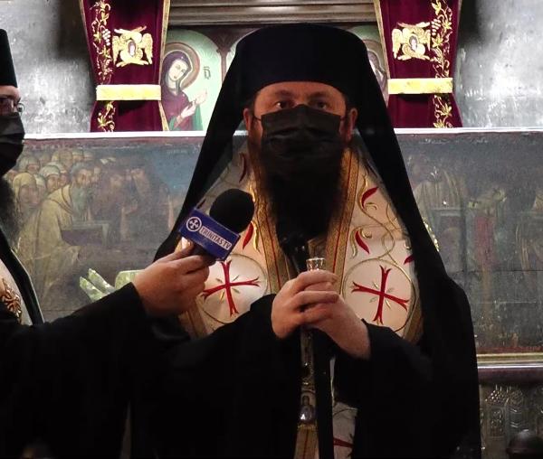 (Video) Sfântul Ioan cel Nou, în pelerinaj pe străzile Sucevei – Cuvântul Preasfințitului Părinte Damaschin