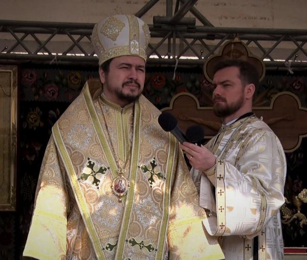 (Video) PS Veniamin: „Frații să fie împreună și să-i mulțumească lui Dumnezeu”