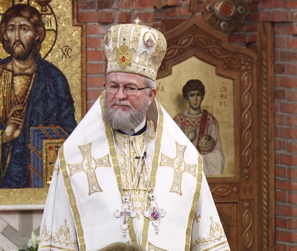 (Video) PS Iustin al Maramureșului: Cuvânt în Duminica a XXXIV-a după Rusalii (a fiului risipitor)
